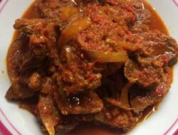 Resep Krengsengan Daging Sapi Empuk Khas Jawa