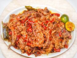 Resep Beef Balado