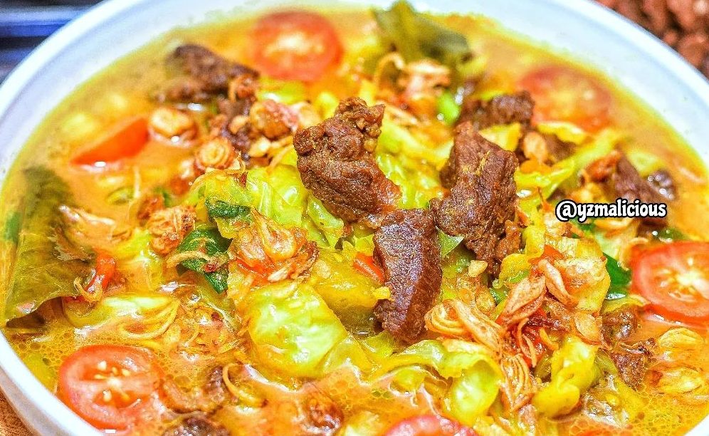 Resep Tongseng Sapi