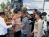 40 Petani Simalungun Berangkat Studi Banding Ke Pulau Jawa