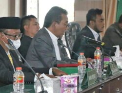 8 Fraksi DPRD Simalungun Setujui 4 Ranperda Tahun 2022