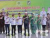 Silaturahmi Danrem 022/PT Bersama Forkopimda Kabupaten Simalungun Dan Kota Pematangsiantar