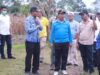 Bupati dan Ketua DPRD Simalungun Tinjau Giat Haroan Bolon Di Kecamatan Panei Dan Sidamanik