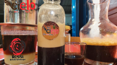 Coffee Cielo, Sensasi Kopi Dengan Citarasa Wine Yang Segar
