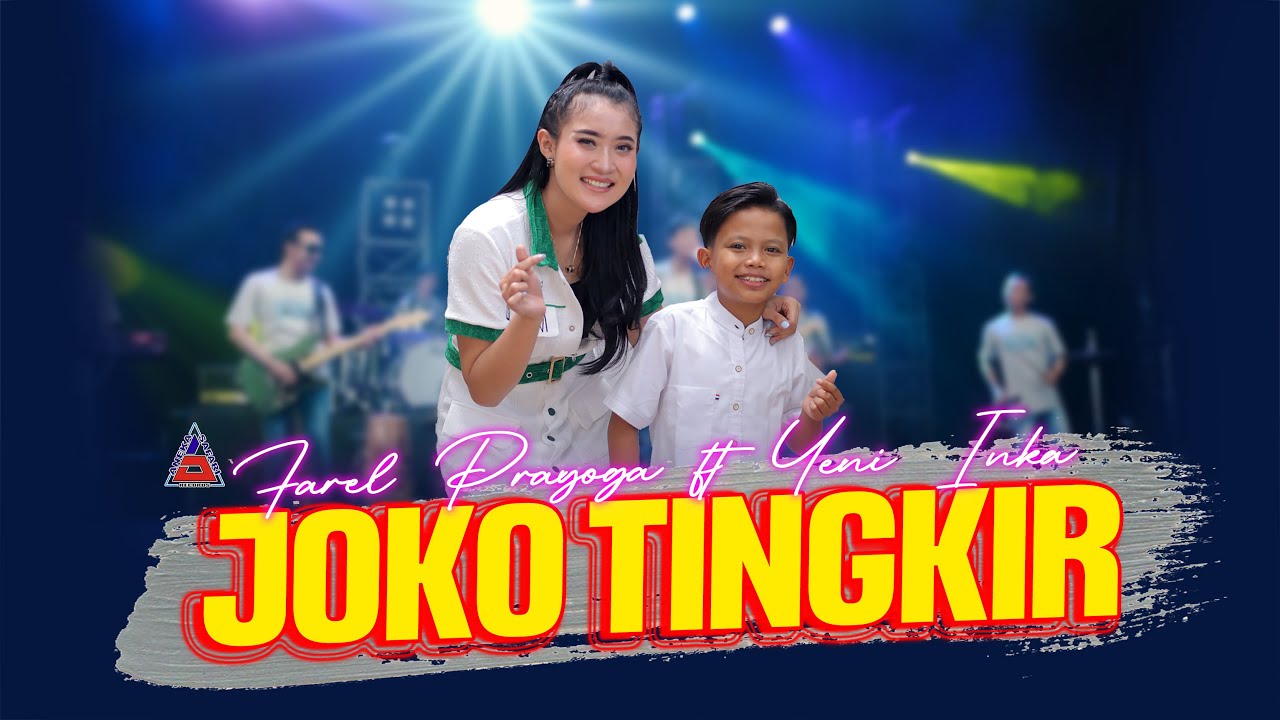 Lirik Lagu Yeni Inka Feat Farel Prayoga – Joko Tingkir Ngombe Dawet