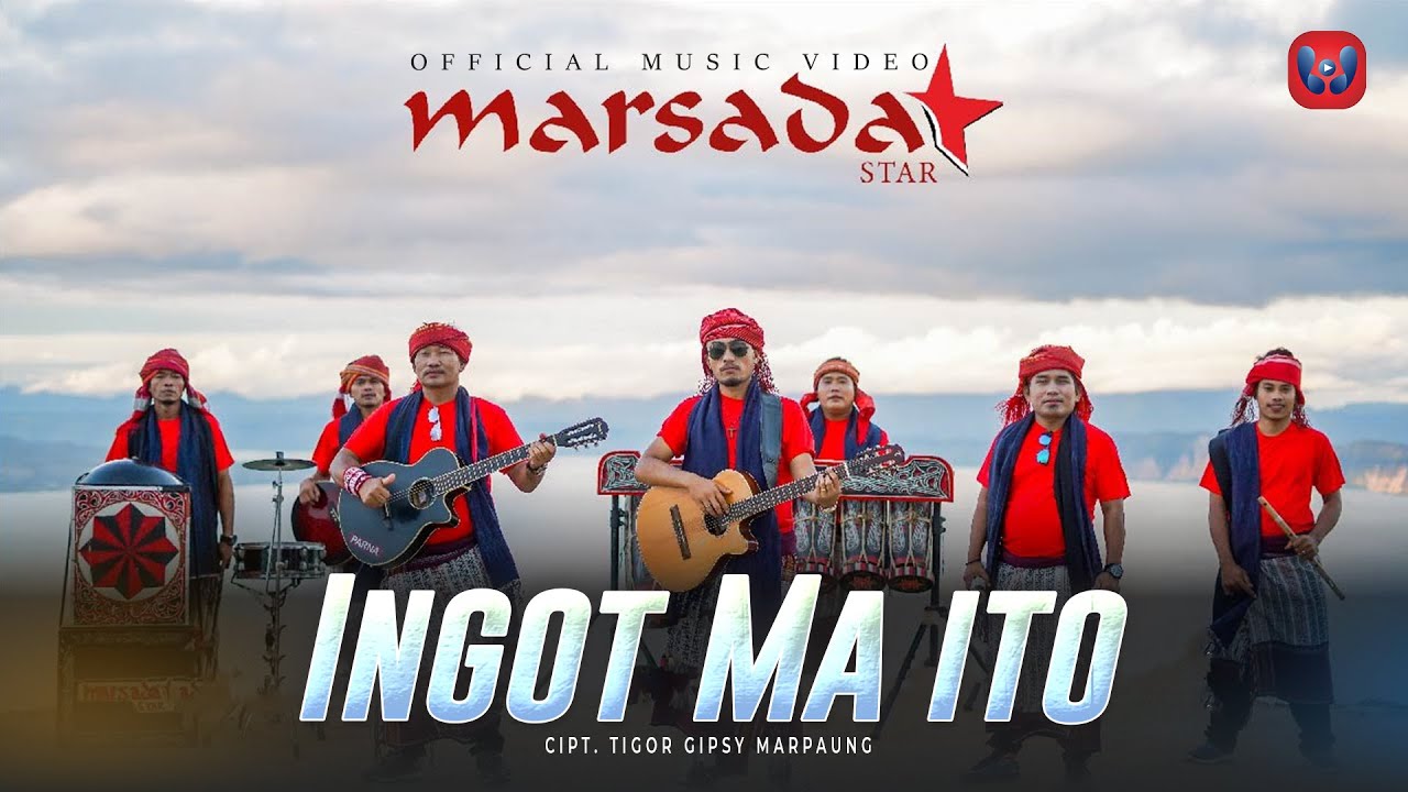 Lirik Lagu Batak Terbaru Marsada Star – Ingot Ma Ito