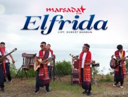 Lirik Lagu Batak Elfrida – Marsada Star