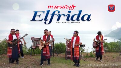 Lirik Lagu Batak Elfrida – Marsada Star