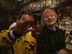 Lirik Lagu Russ – Are You Entertained Feat Eed Sheeran