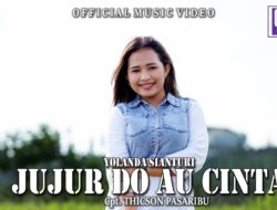 Lirik Lagu Yolanda Sianturi – Jujur Do Au Cinta Dan Terjemahannya