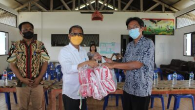 Pemerintah Kabupaten Nias Serahkan Bantuan Sosial Kepada Panti Asuhan Kinderdoff Dan Abdi Pusaka Indonesia