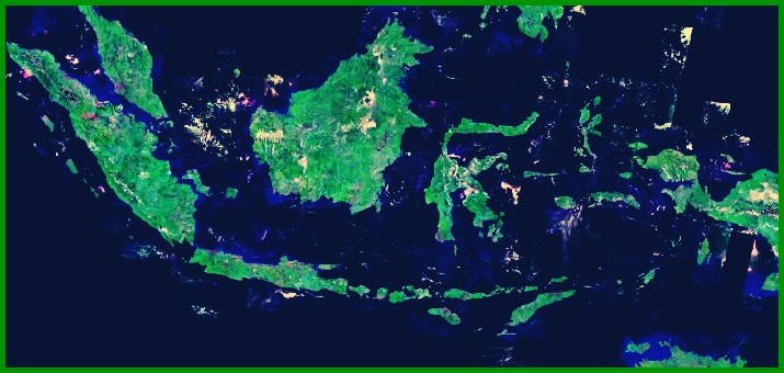Daftar Provinsi Kabupaten dan Kota Di Indonesia