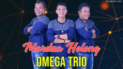 Lirik Lagu Batak Mardua Holong – Omega Trio