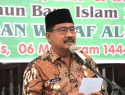 Buka Musabaqah Tahfizh Al Quran Tingkat SD-SMP Yayasan Al Kaffah Binjai, Wali Kota Harapkan Generasi Berakhlak