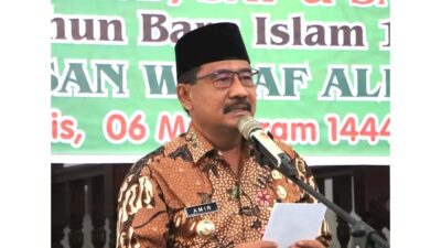 Buka Musabaqah Tahfizh Al Quran Tingkat SD-SMP Yayasan Al Kaffah Binjai, Wali Kota Harapkan Generasi Berakhlak