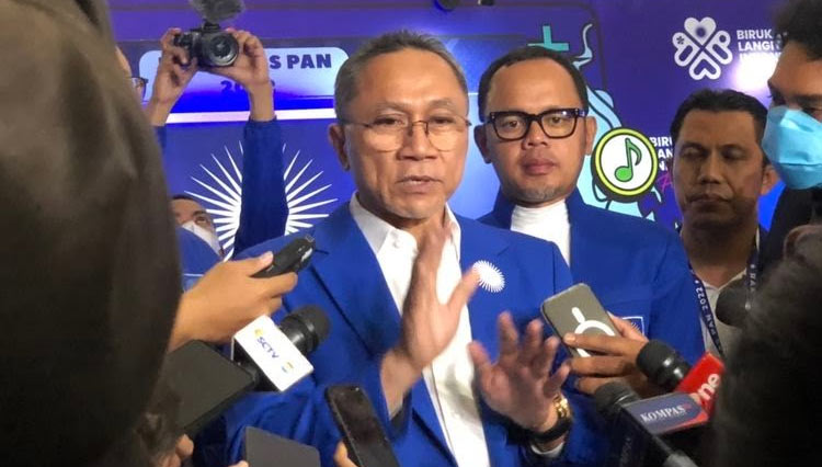 Rakernas PAN Rekomendasikan 9 Nama Calon Presiden Pada Pemilu 2024