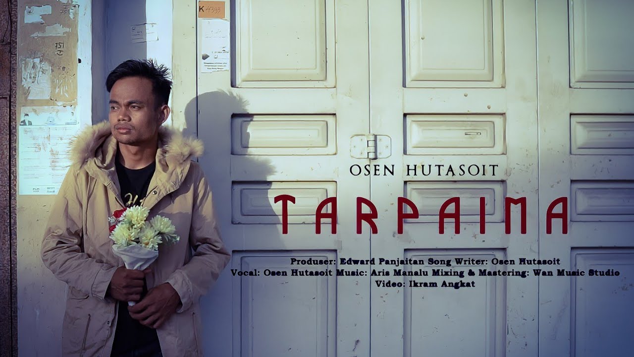 Lirik Lagu Batak Tarpaima – Osen Hutasoit