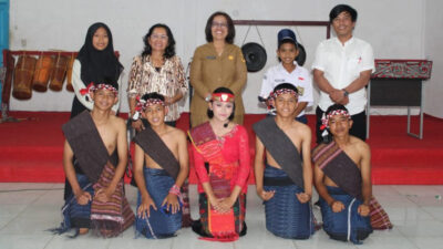 SMPN 3 Sidikalang Wakili Kabupaten Dairi Lomba Festival Seni Tingkat Nasional