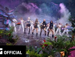 Terbaru ! Lirik Lagu Blackpink – Pink Venom