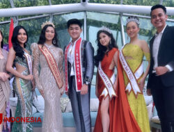 Surabaya Resmi Jadi Tuan Rumah Mister Teen Dan Miss Teenager Indonesia 2022