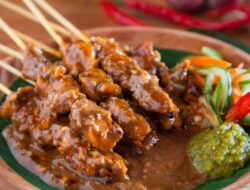 Cara Membuat Bumbu Sate Daging Sapi dan Daging Kambing