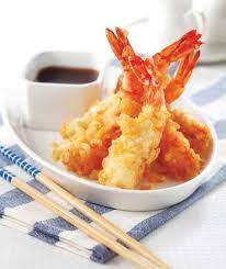 Resep Membuat Tempura Udang Kribo Renyah dan Gurih