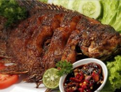 Resep dan Cara Membuat Ikan Bakar Cianjur Sederhana