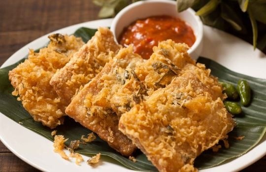 Resep dan Cara Membuat Tempe Goreng Kremes Renyah dan Gurih