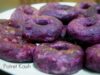 Resep dan Cara Membuat Donat Ubi Ungu Nan Cantik Menggugah Selera