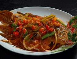 Resep dan Cara Membuat Gurame Asam Manis Sederhana