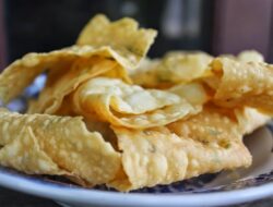 Resep dan Cara Membuat Kue Bawang Renyah dan Gurih Sederhana