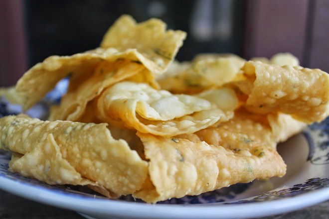 Resep dan Cara Membuat Kue Bawang Renyah dan Gurih Sederhana