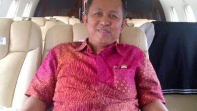 Jonny Buyung Saragih Siap Maju Perebutkan Kursi Gubernur Sumatera Utara