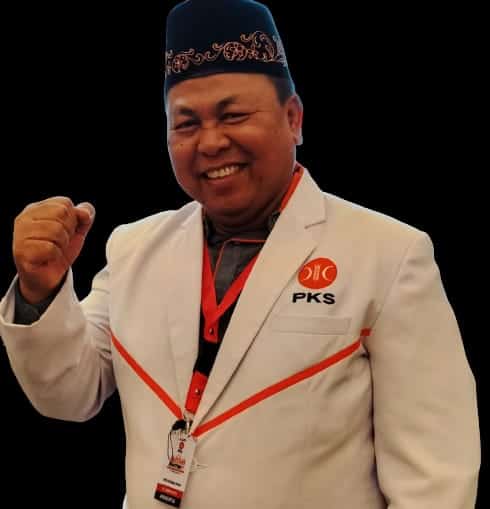 H. Usmayanto Minta Bupati Simalungun Perbaiki Jalan Nagori Silampuyang