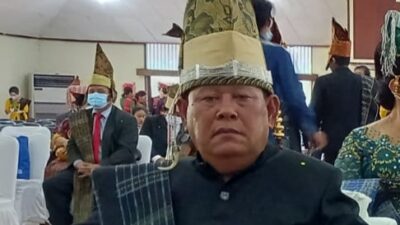 Ketua Umum DPP-UPAS Sarolim Sinaga Harapkan MA Objektif dan Tolak Pemakzulan Dr Susanti Dewayani