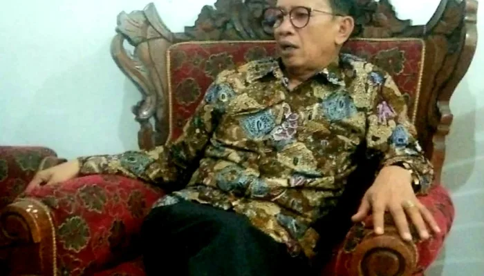 Prof DR Sanggam Siahaan MHum : Pemilu Bersih Berlandaskan Pancasila, UUD 45, UU Pemilu, Serta Turunannya