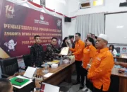 Daftar Dimenit Akhir, Exco Partai Buruh Siantar Targetkan 3 Kursi