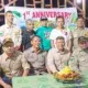 Meriahkan Hari Ulang Tahun Ke-1, SATGAS TRC-RAPI 02.18 Pematangsiantar Gelar Acara Syukuran