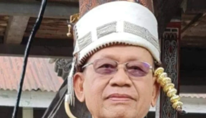 Dr Sarmedi Purba SPOG : Nama Gunung/ Dolog Simbolon Tidak Berkaitan Dengan Marga Simbolon