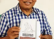 Ephorus Emeritus Pdt Dr Darwin Lumbantobing Dalam Waktu Dekat akan Menerbitkan Buku berjudul Boru Ni Raja Diparhatoban