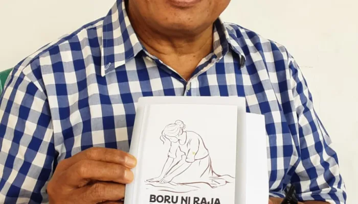 Ephorus Emeritus Pdt Dr Darwin Lumbantobing Dalam Waktu Dekat akan Menerbitkan Buku berjudul Boru Ni Raja Diparhatoban