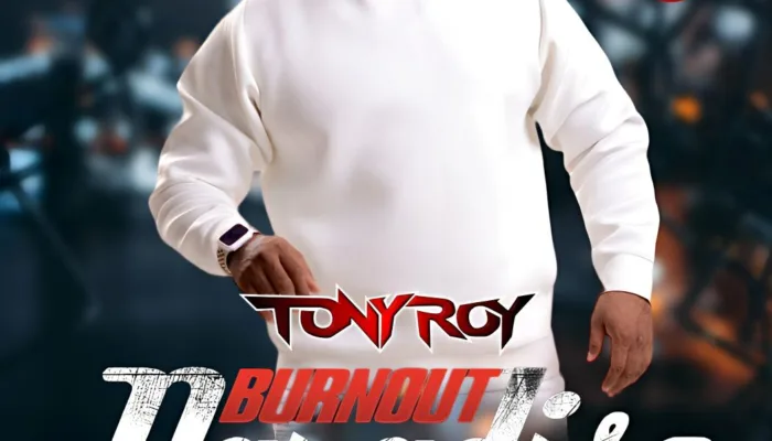 Burnout Paradise Tony Roy