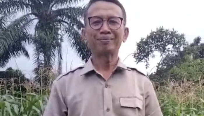 Distribusi Pupuk Sesuai Musim Tanam Prof. Dr. Sanggam Siahaan, M.Hum.