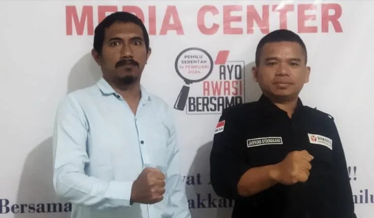 Panwaslu Kecamatan Siantar Ajak Masyarakat Awasi dan Antisipasi terpilihnya Anggota KPPS yang Terdaftar Anggota Partai Politik