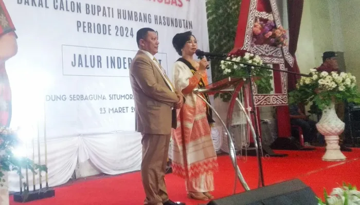 Sosok Yunita Rebeka Marbun Bakal Calon Bupati Humbang Hasundutan 2024