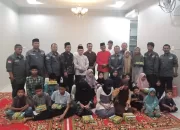 Masuki Kantor Baru, DPD PJS Sumut Berbuka Puasa Bersama dan Santuni Anak Yatim