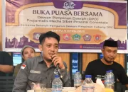 PJS Provinsi Gorontalo Gelar Bukber, Pererat Silaturahmi