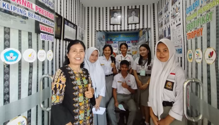 4 Siswa SMKS Teladan Pematangsiantar Lulus SNBP Tahun 2024