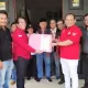 Robinson Sitorus Mantapkan Langkah Ambil Formulir Pendaftaran Balon Bupati Toba PDIP, Terjawab Sudah Keraguan Masyarakat!