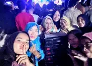 Dimalam Puncak HUT Siantar ke-153, ISDMI (Ikatan Senam Dance Mix Indonesia) Borong Hadiah Perlombaan